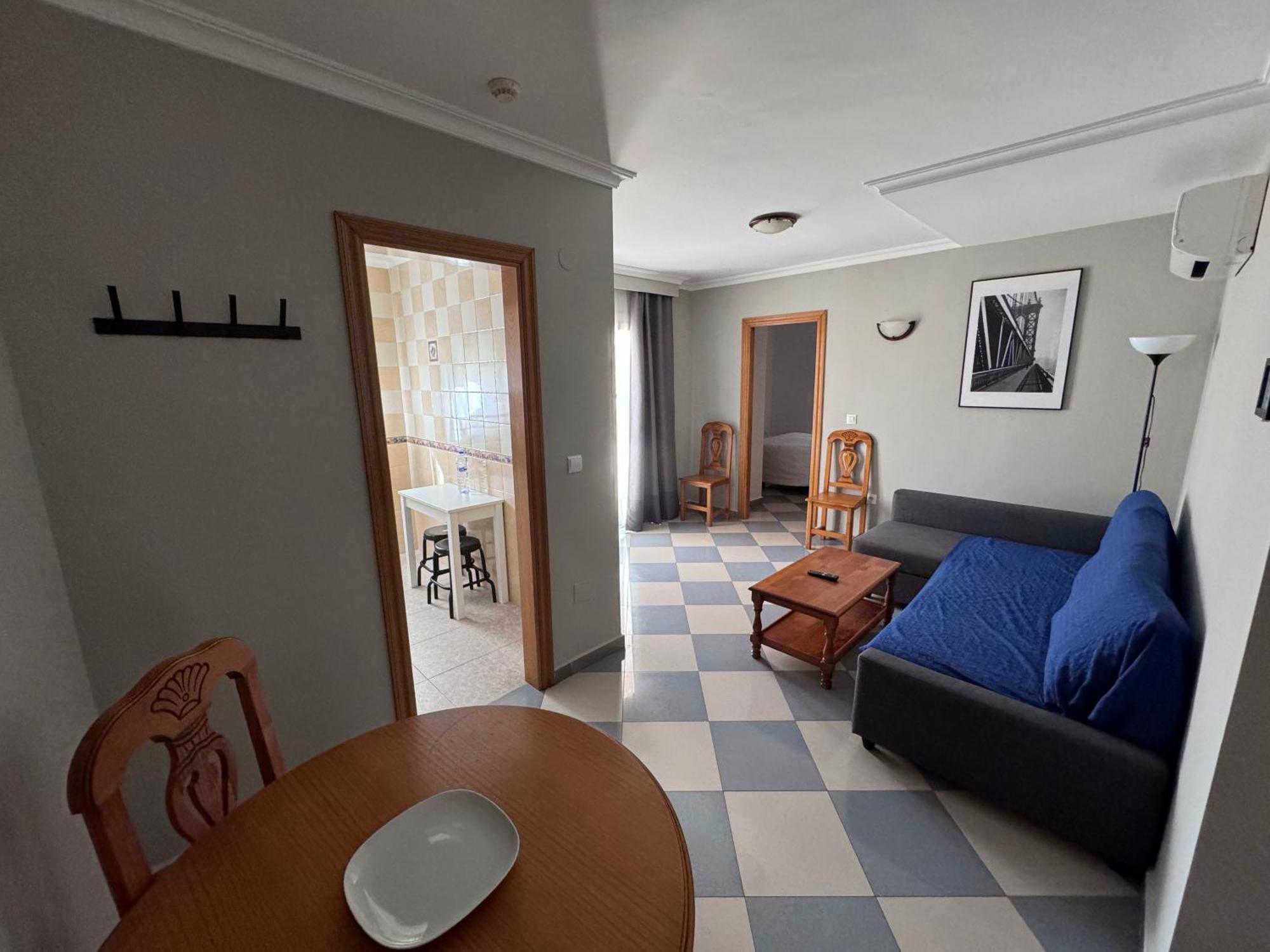 טורמולינוס Apartamentos Nina De Oro מראה חיצוני תמונה
