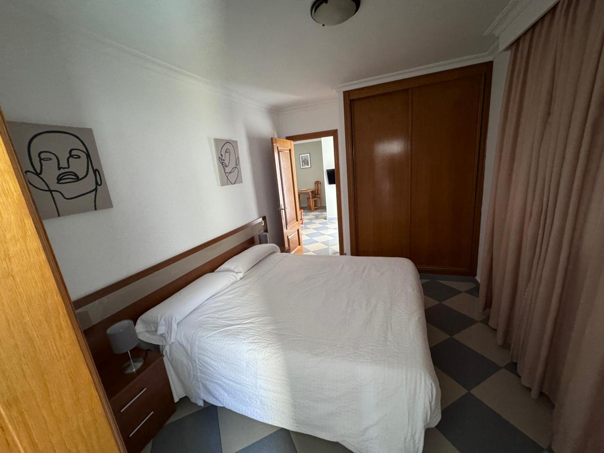 טורמולינוס Apartamentos Nina De Oro מראה חיצוני תמונה