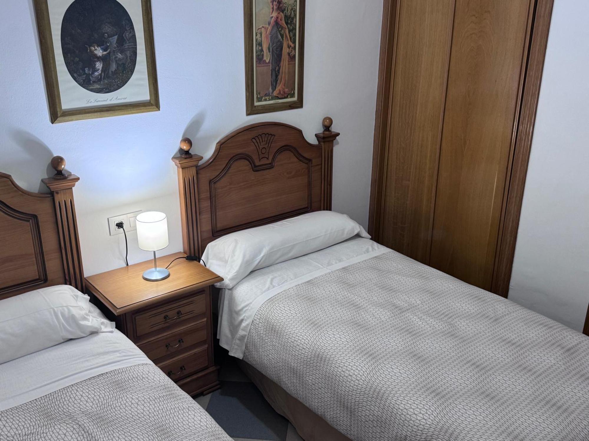 טורמולינוס Apartamentos Nina De Oro מראה חיצוני תמונה