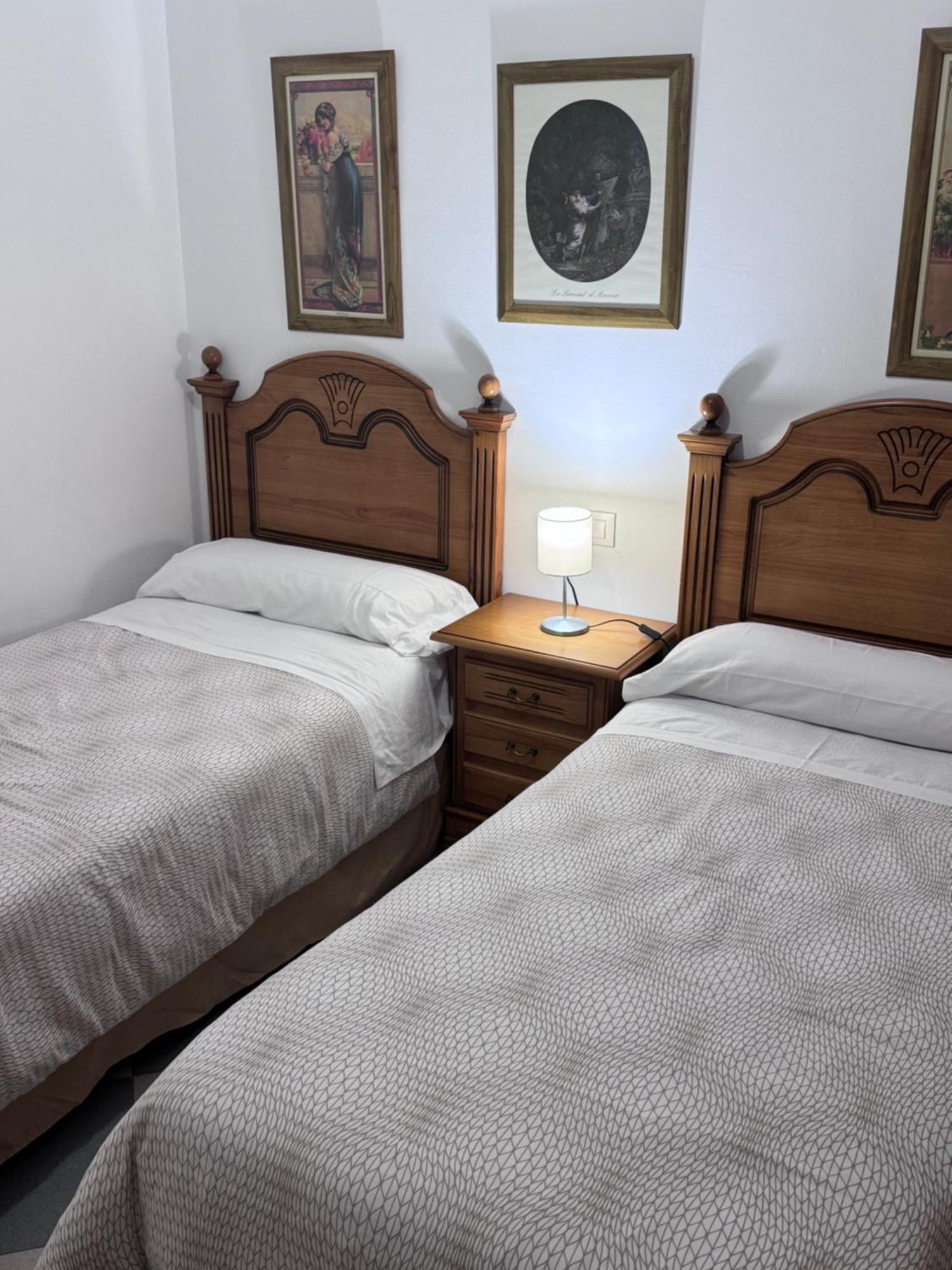 טורמולינוס Apartamentos Nina De Oro מראה חיצוני תמונה