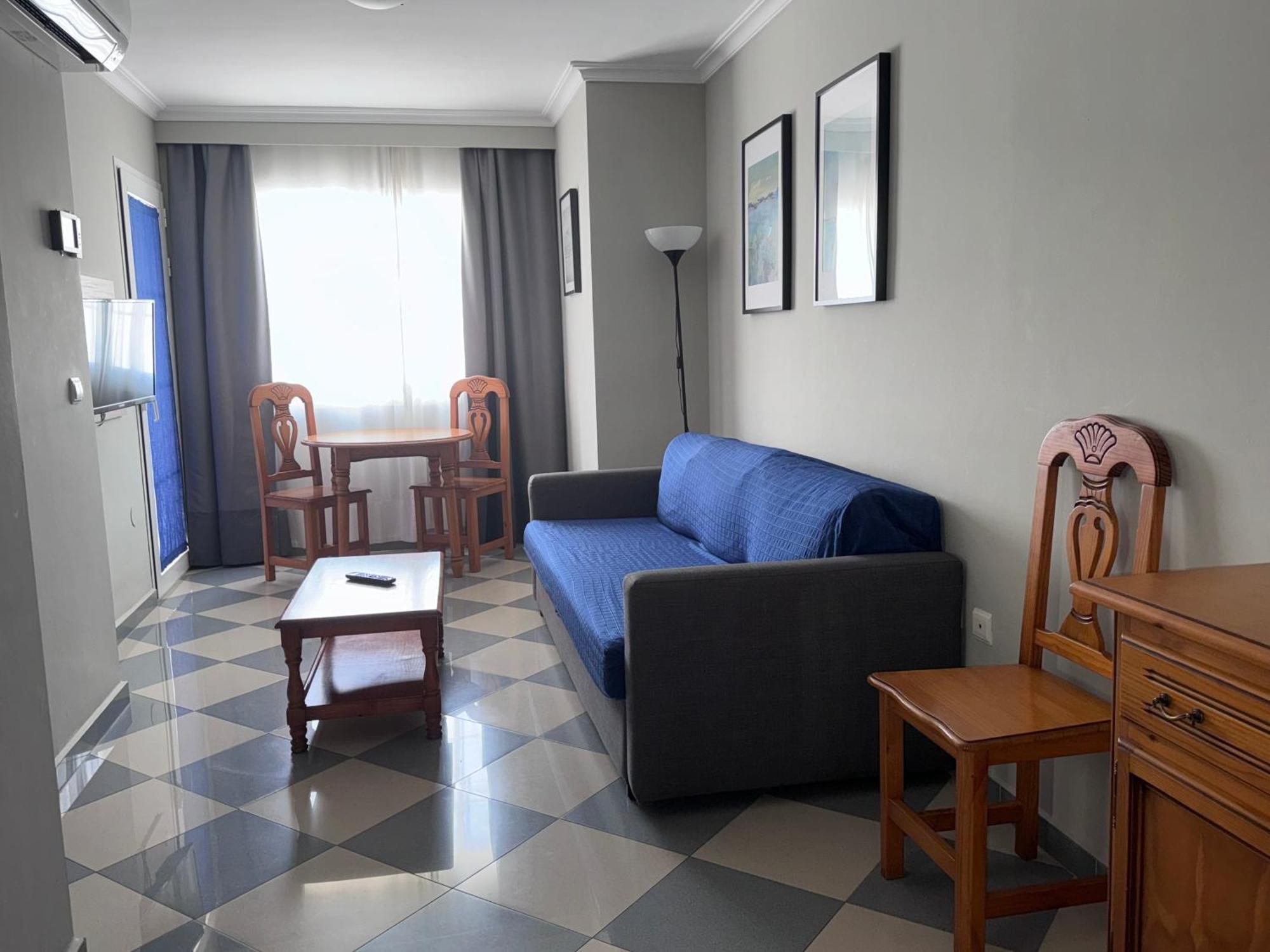 טורמולינוס Apartamentos Nina De Oro מראה חיצוני תמונה