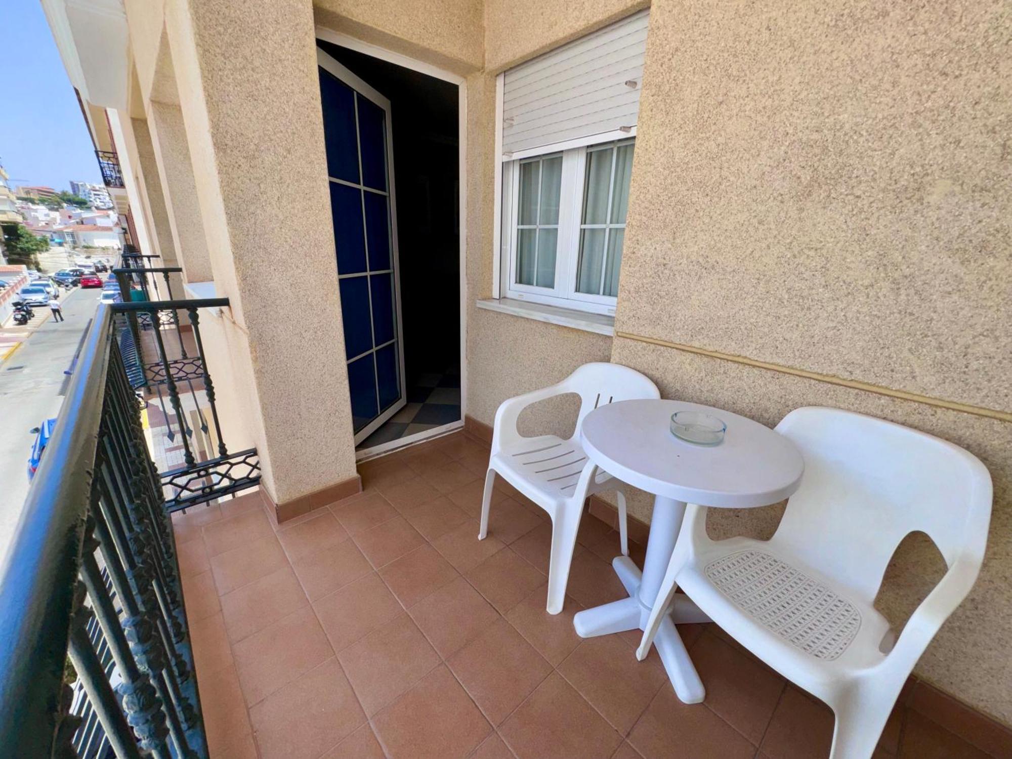 טורמולינוס Apartamentos Nina De Oro מראה חיצוני תמונה