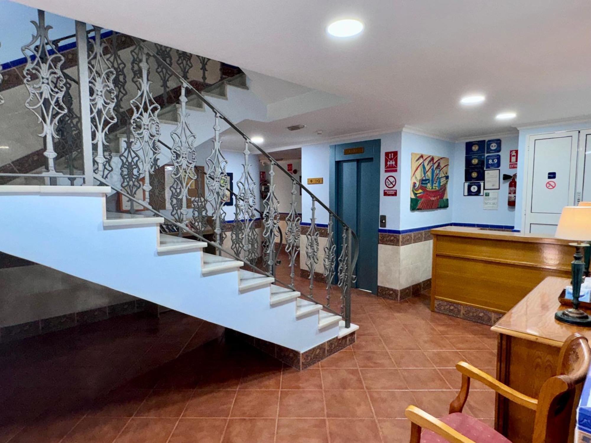 טורמולינוס Apartamentos Nina De Oro מראה חיצוני תמונה