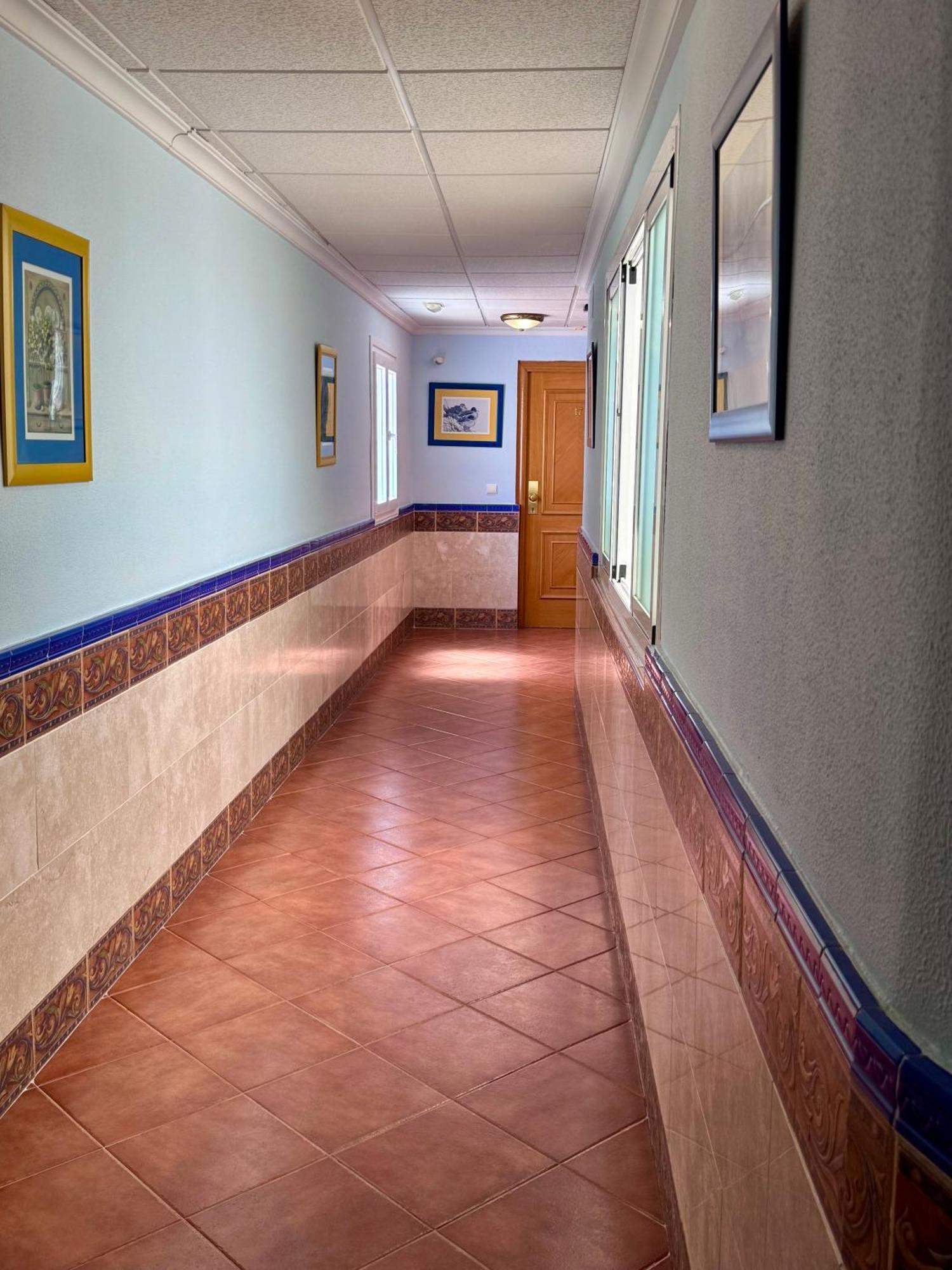 טורמולינוס Apartamentos Nina De Oro מראה חיצוני תמונה