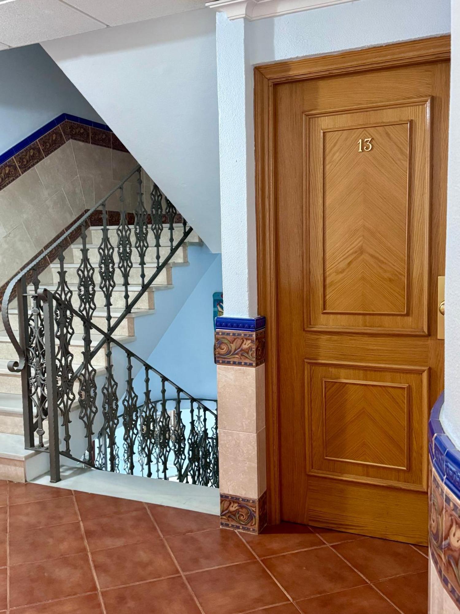 טורמולינוס Apartamentos Nina De Oro מראה חיצוני תמונה