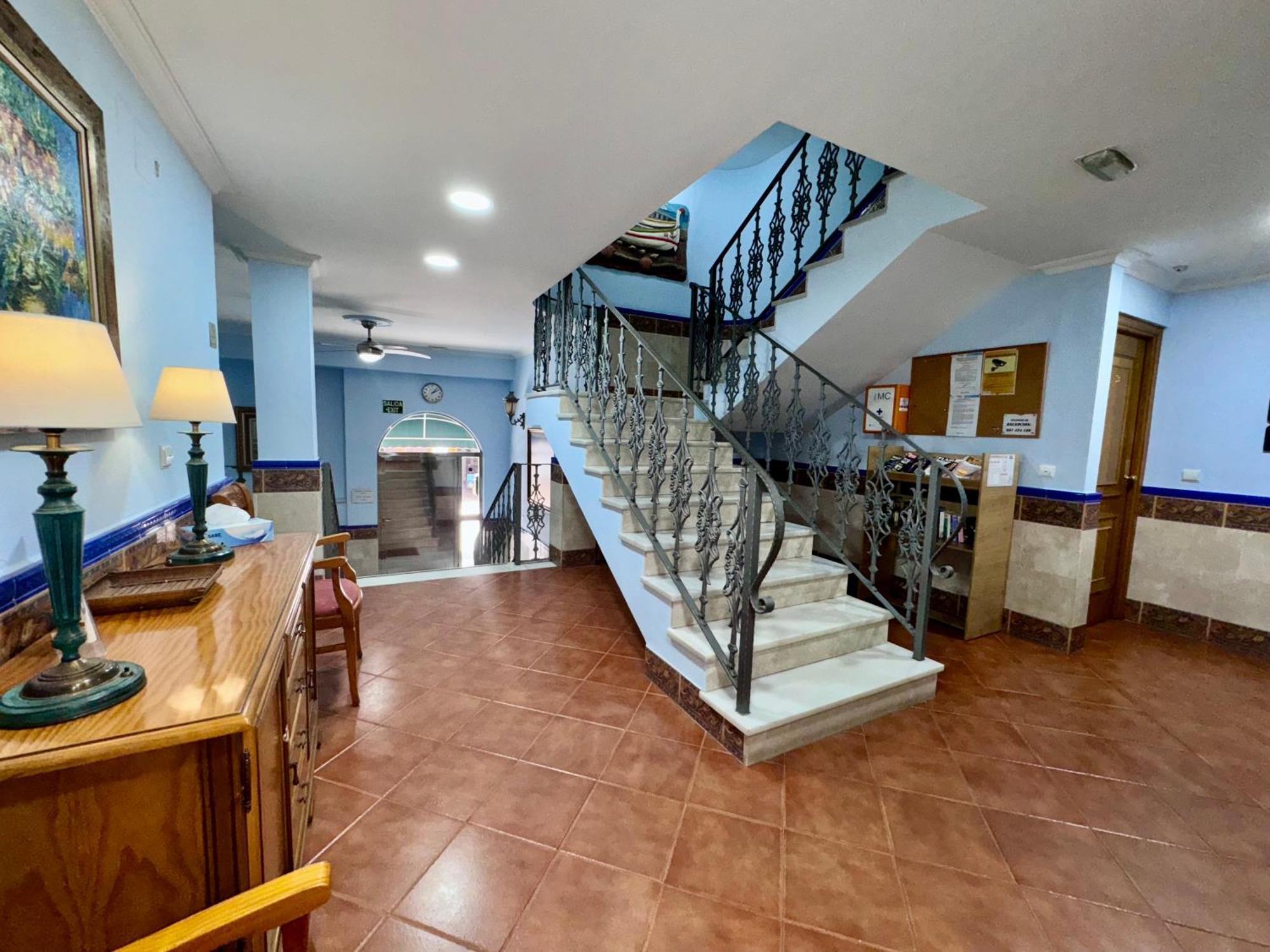 טורמולינוס Apartamentos Nina De Oro מראה חיצוני תמונה