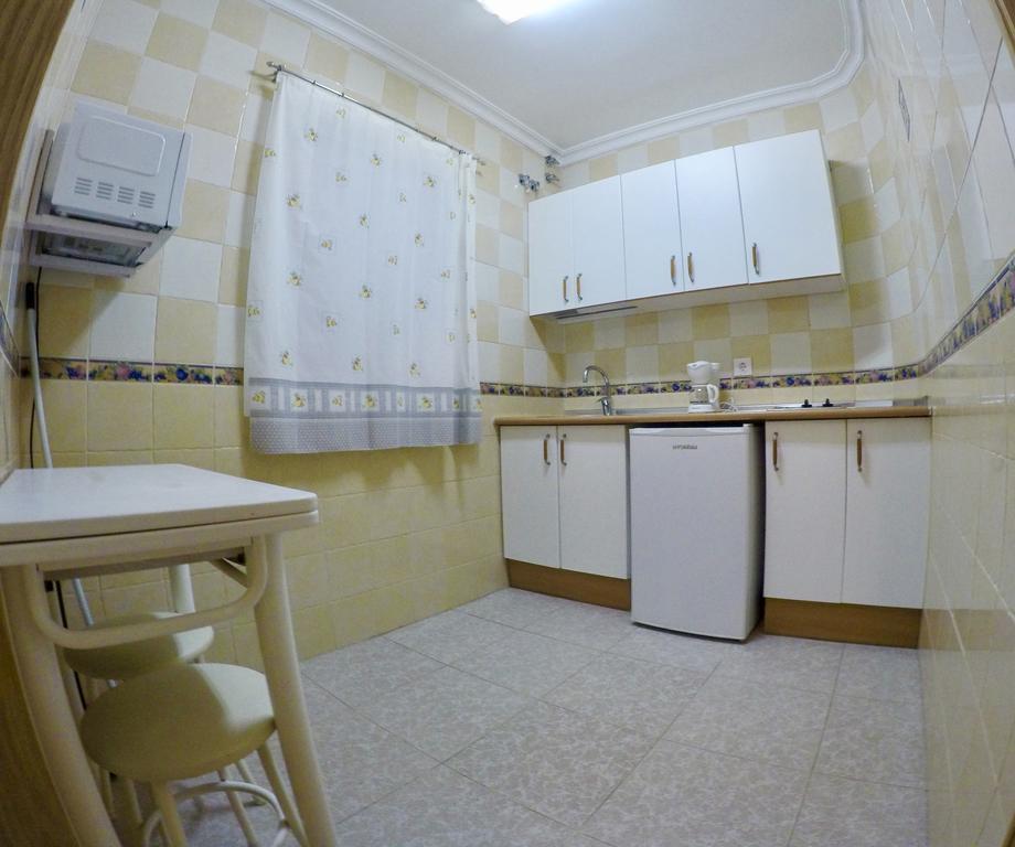 טורמולינוס Apartamentos Nina De Oro מראה חיצוני תמונה